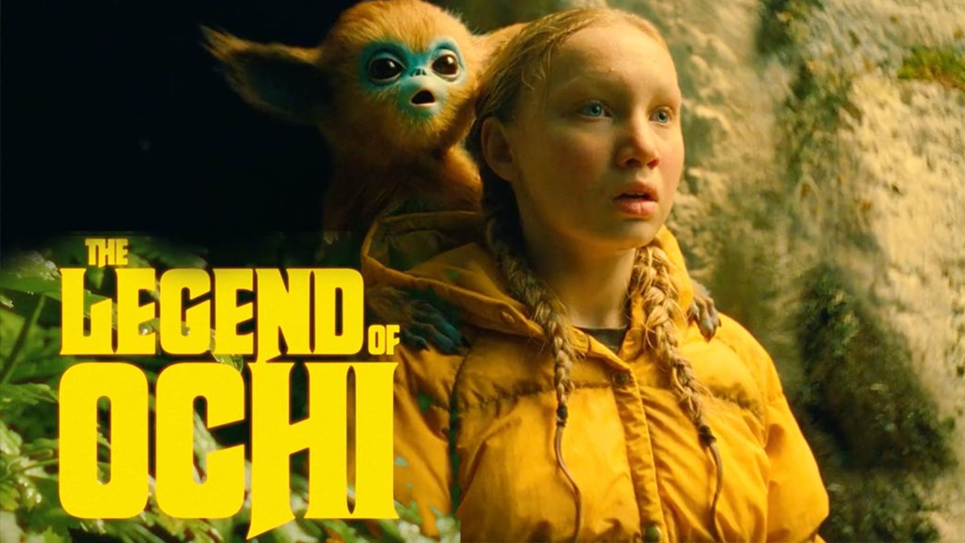 ‘The Legend of Ochi’ cast reveal exclusive behind the scenes details