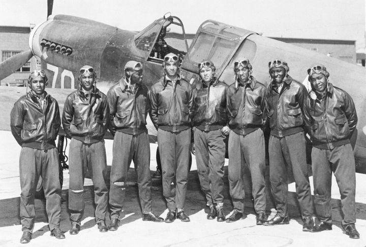 10 Tuskegee Airmen's Greatest Contributions, On And Off The Battlefield