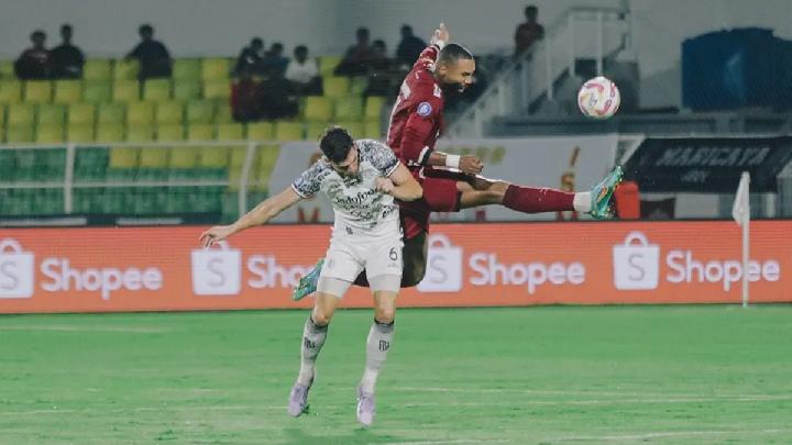Hasil Liga 1: PSM Makassar vs Bali United 0-1, Serdadu Tridatu Naik ke Peringkat Ketujuh