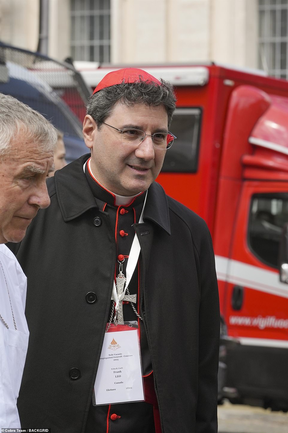 Canadian cardinal who could be the next Pope