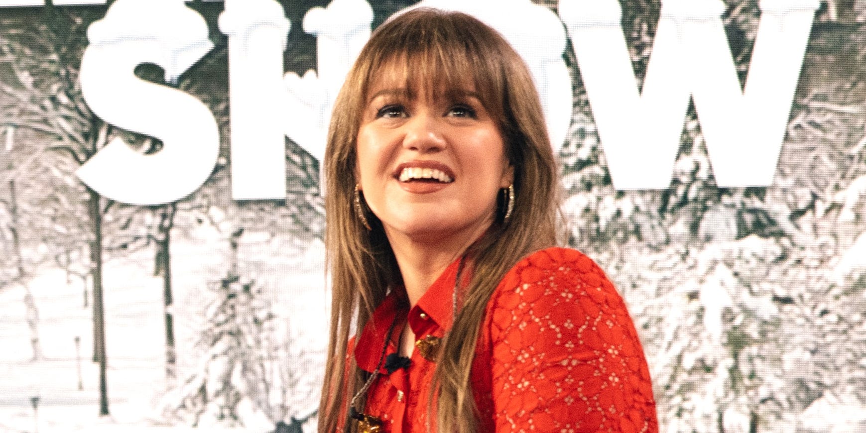 Kelly Clarkson Spills a Surprising BehindtheScenes Secret About Kellyoke