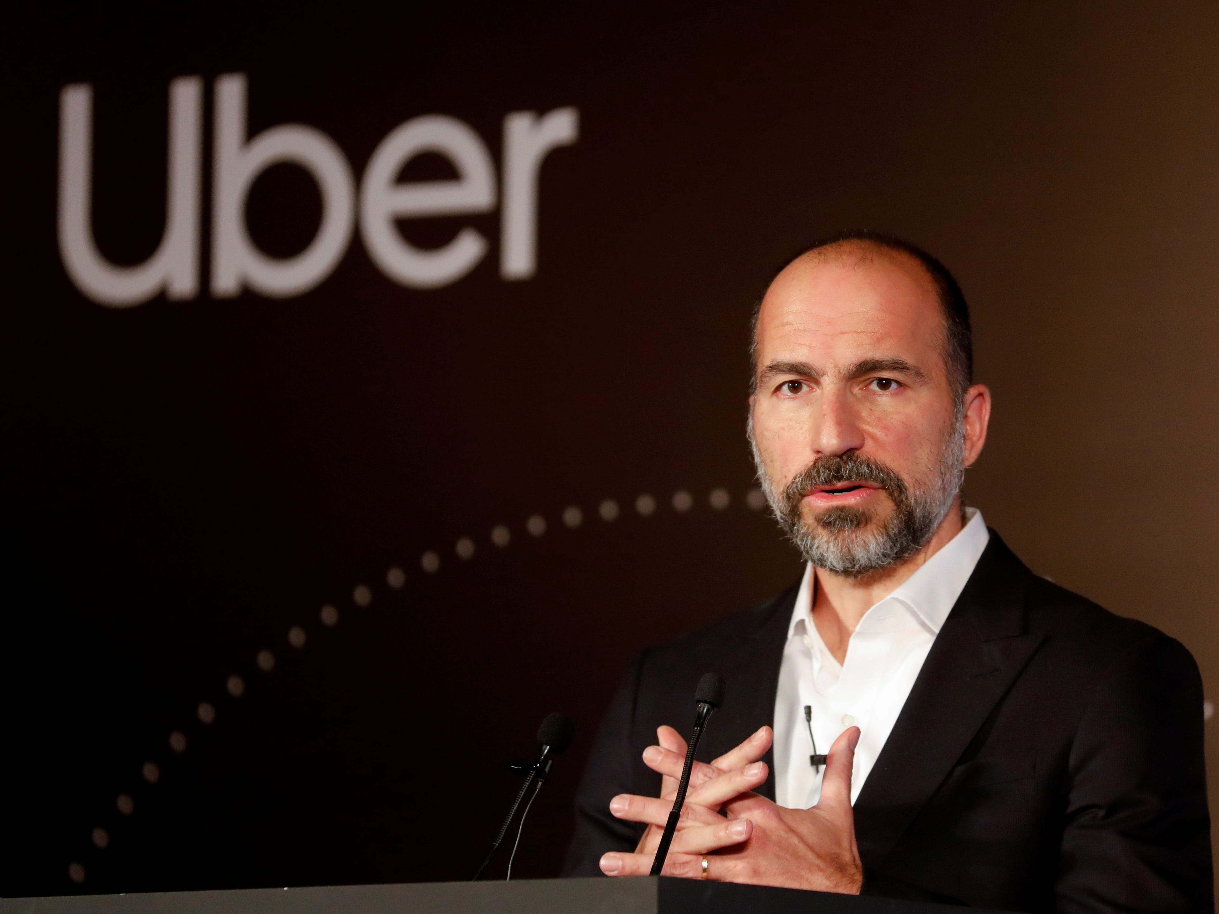 Uber is 'recession-resistant' and might cost users less if a downturn ...