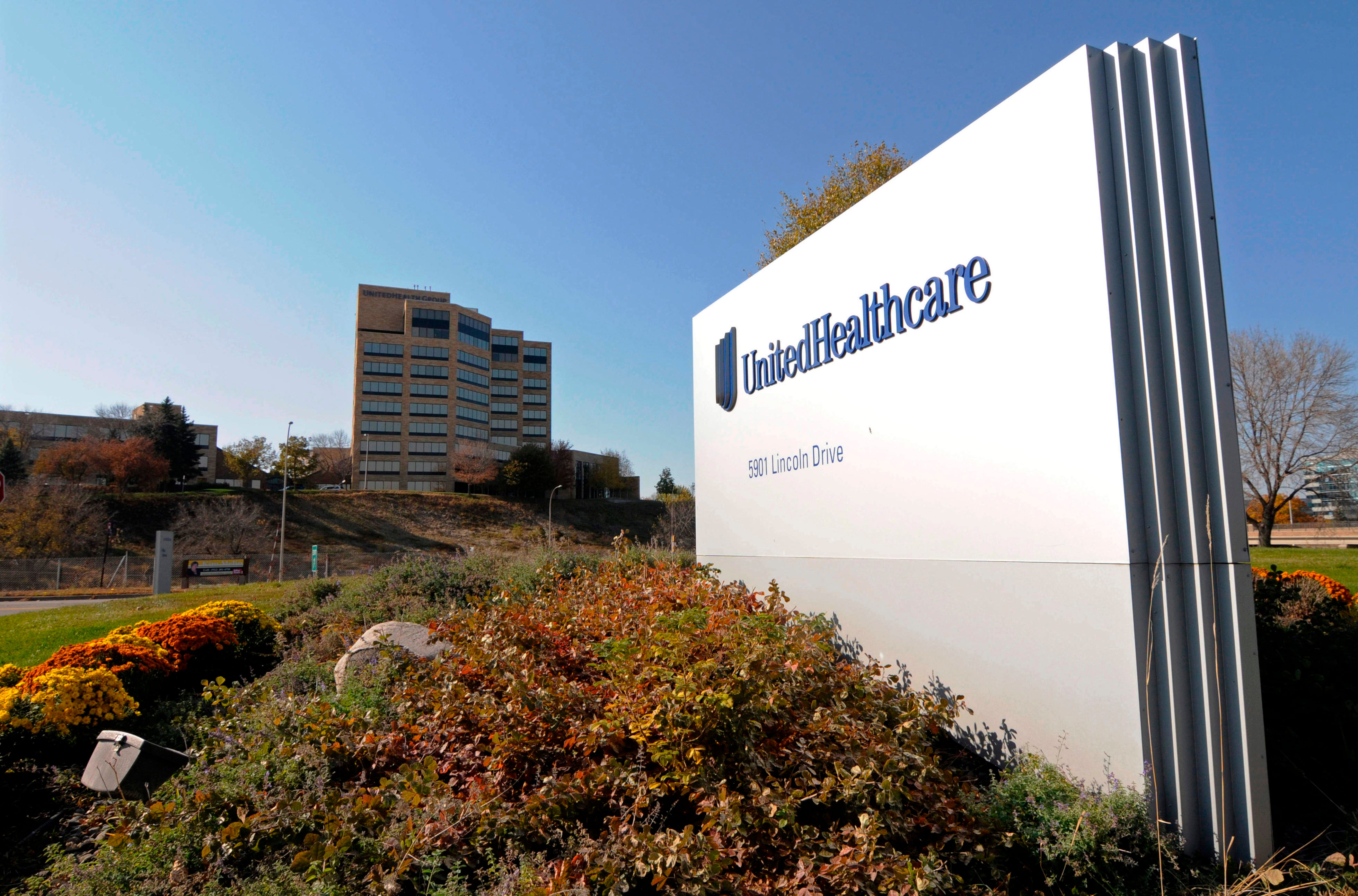 UnitedHealthcare Headquarters Arrest: