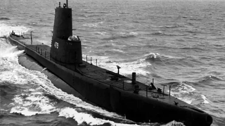 PNS Ghazi