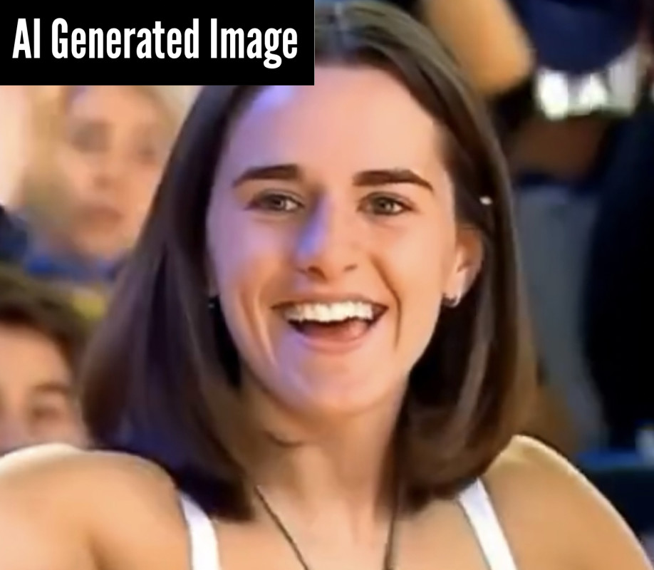 Deepfake AI Video of WNBA Star Caitlyn Clark Gets Over 9 Million Views