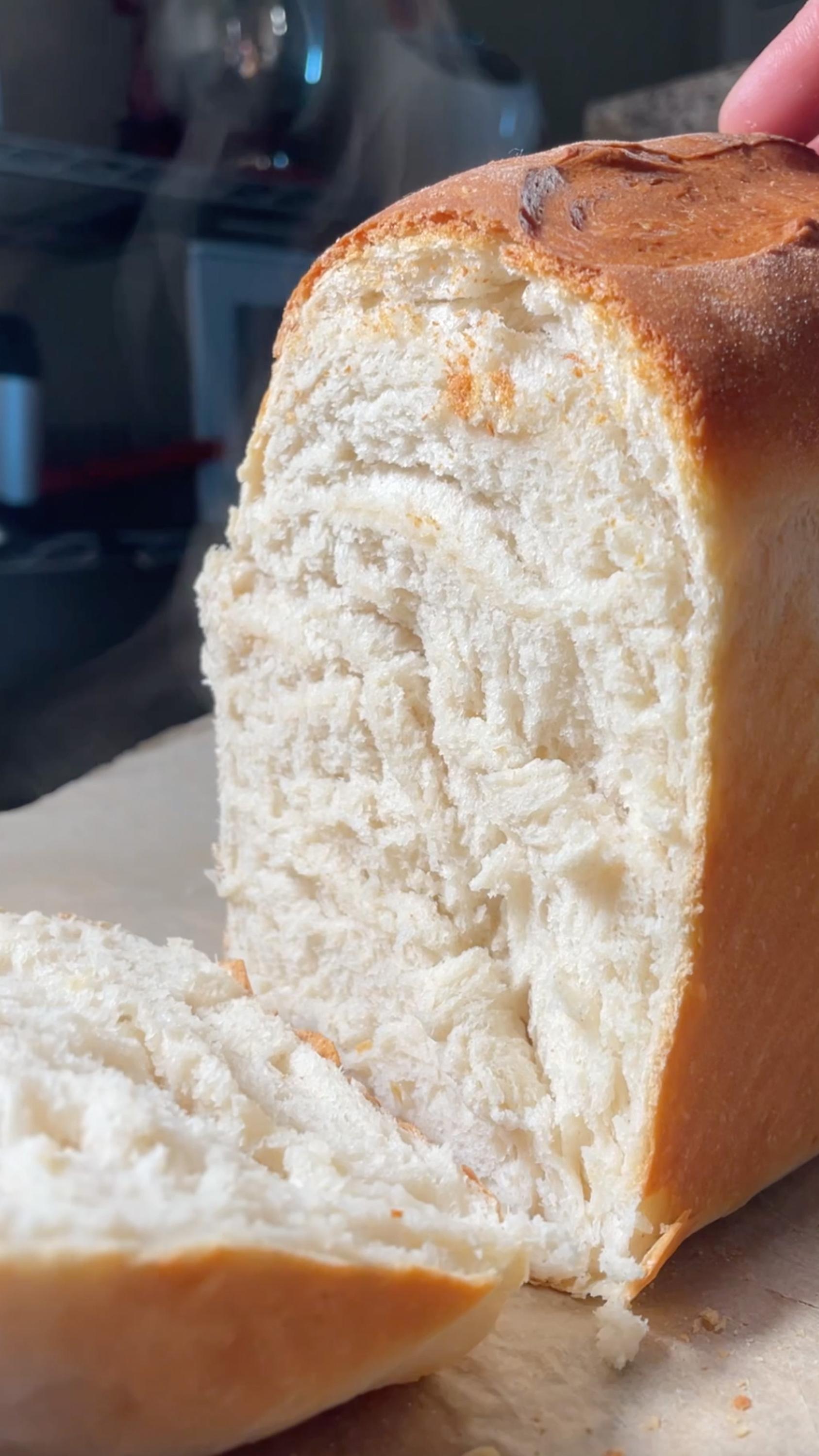 Cottage Cheese Bread