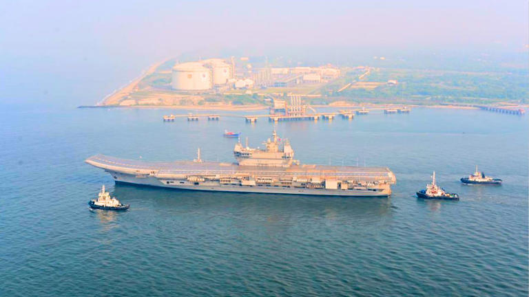 'INS Vikrant, Rajput and trapping of PNS Ghazi': How India sank Pakistan's most advanced submarine of its time 
