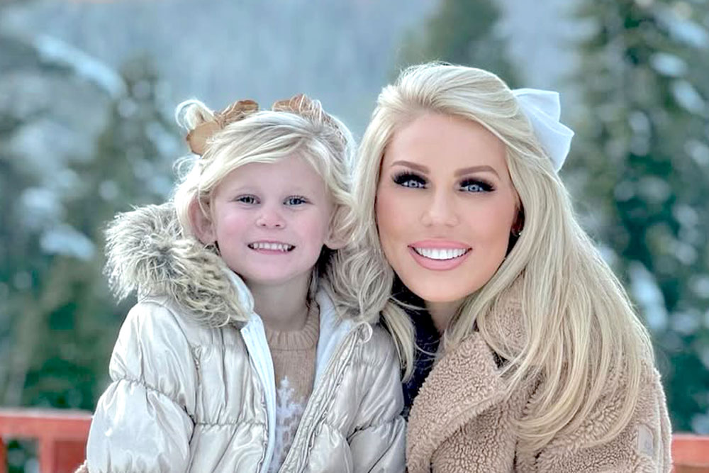 Gretchen Rossi Reveals Once & For All Her Daughter Is Her Lookalike