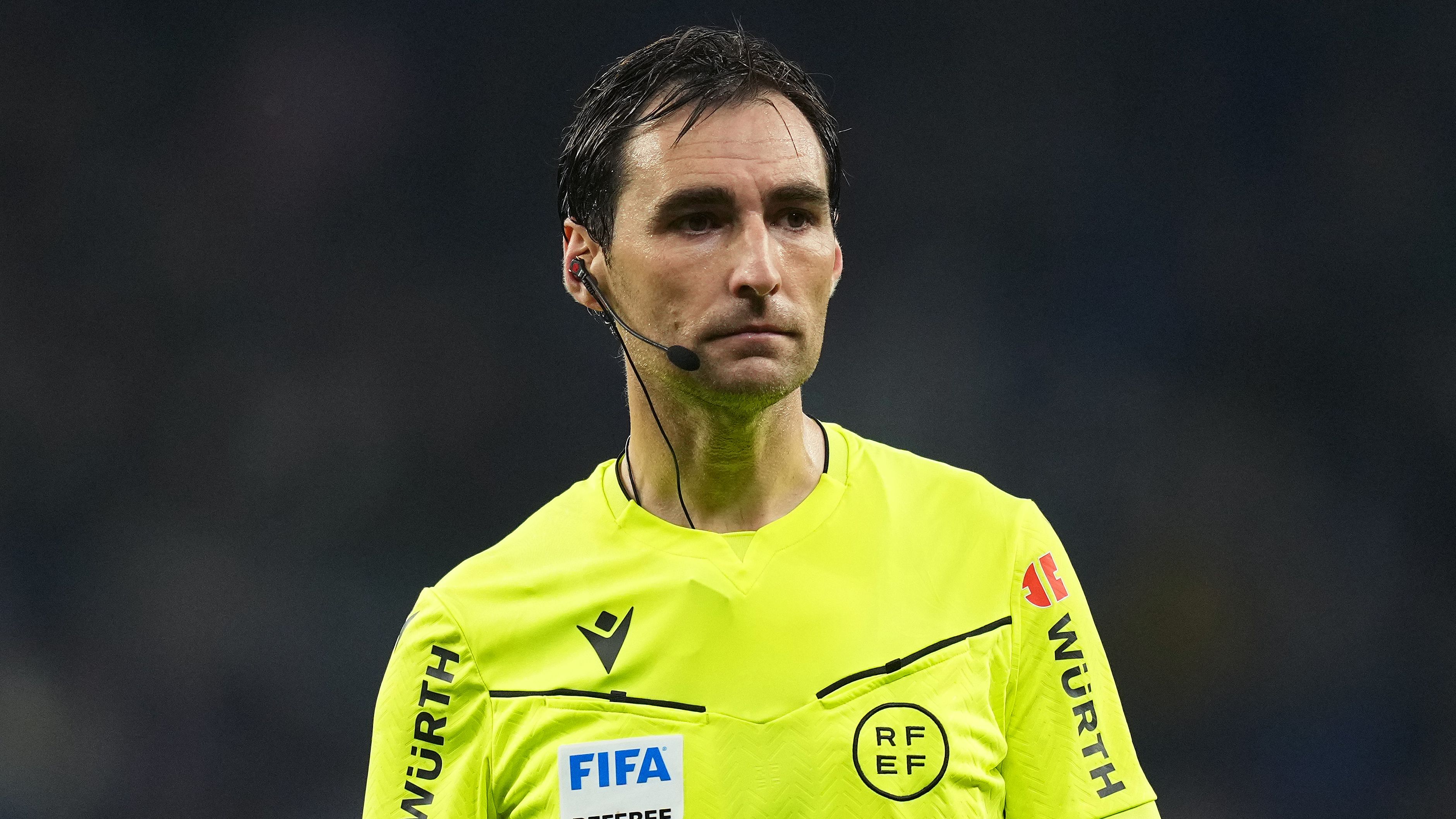 'They say his father is a thief' - Copa del Rey final referee Ricardo ...