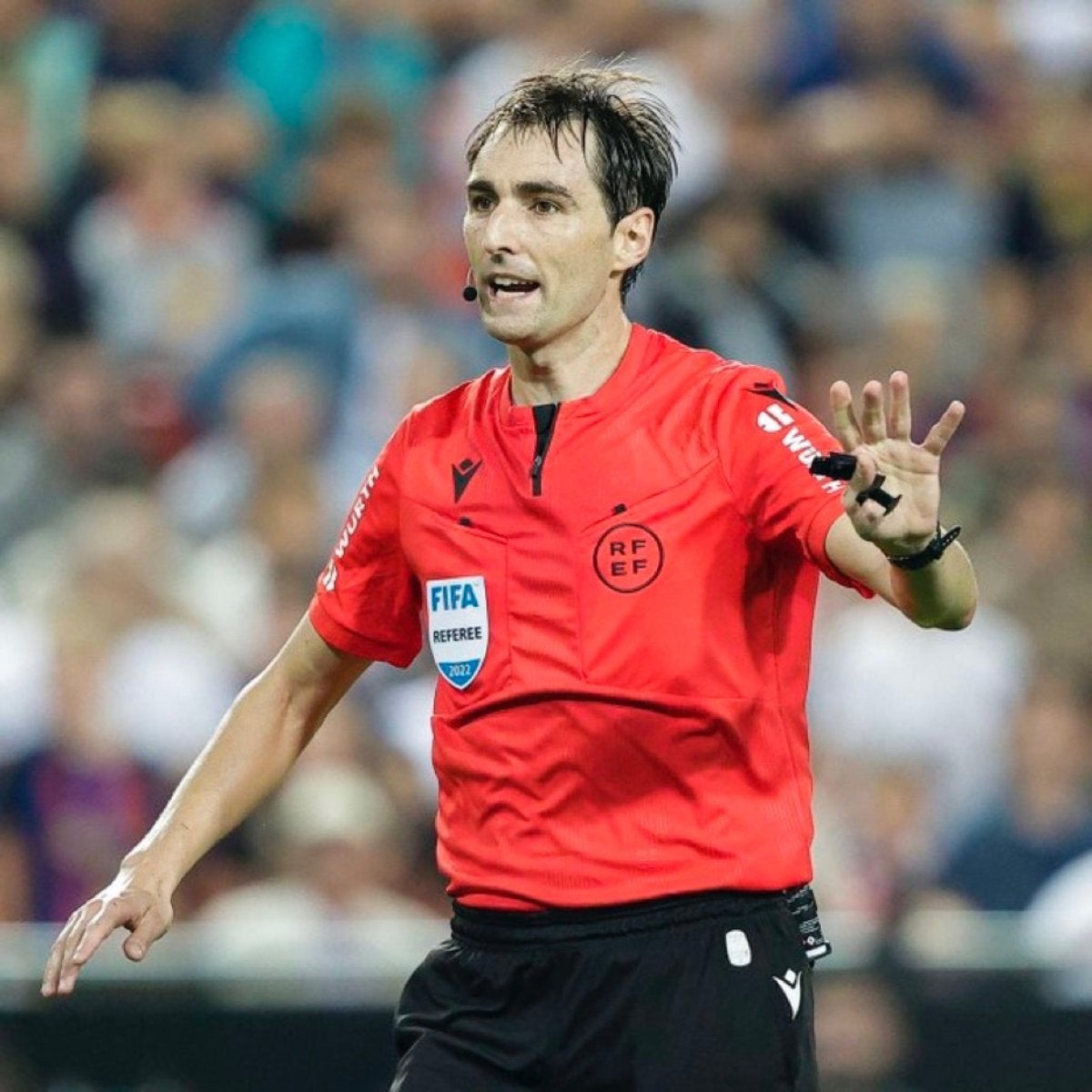 Ricardo de Burgos | @MadridXtra