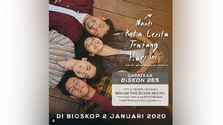 Kelak Kita Menceritakan Tentang Hari Ini