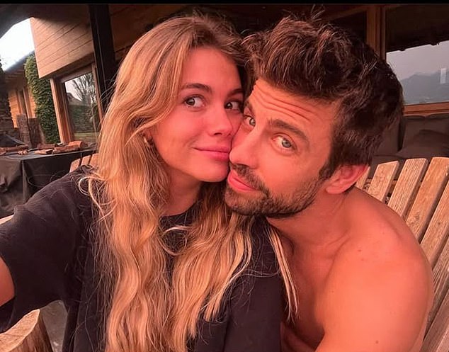 Gerard Piqué se sépare de la jeune femme de 26 ans pour laquelle il a quitté Shakira