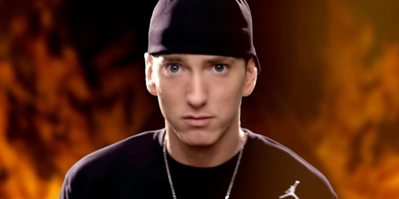 Eminem Would Be a Good Coach on 'The Voice'