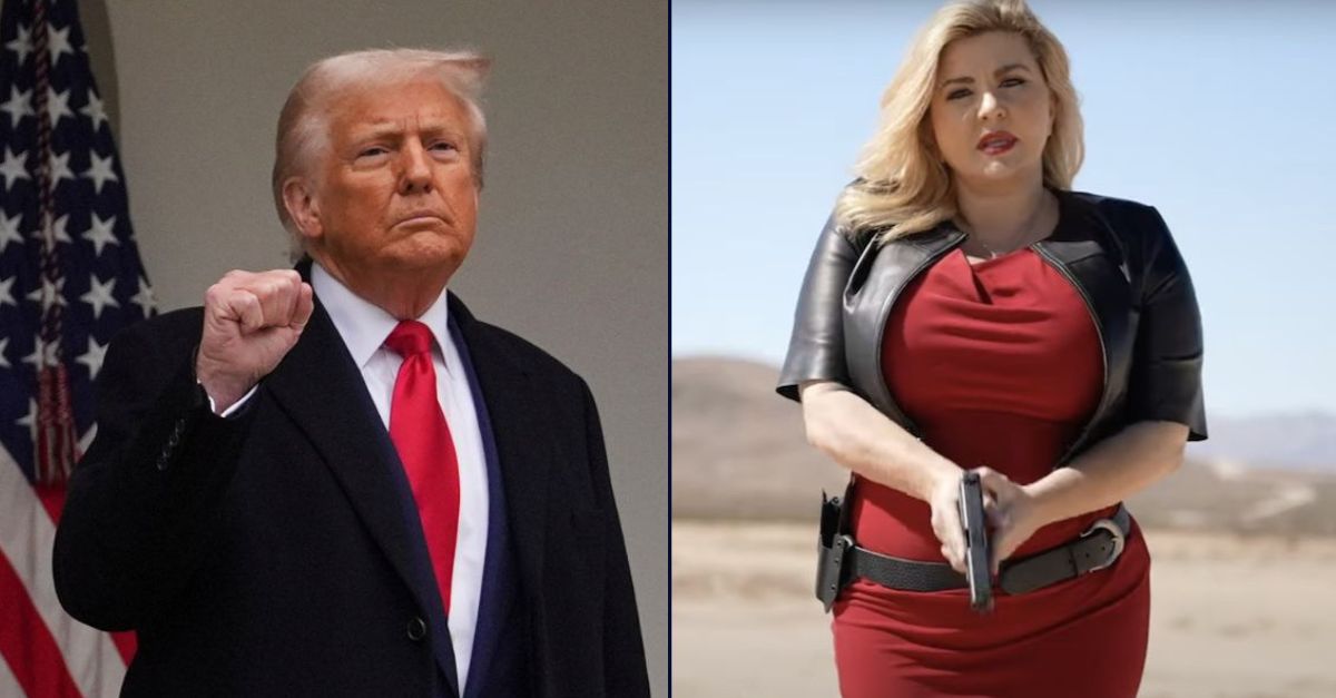 'Trump is spitting in the face of law enforcement': President pardons 'Lady Trump' for spending slain officer charity funds on ‘rent, cosmetic procedures, and her daughter’s wedding’