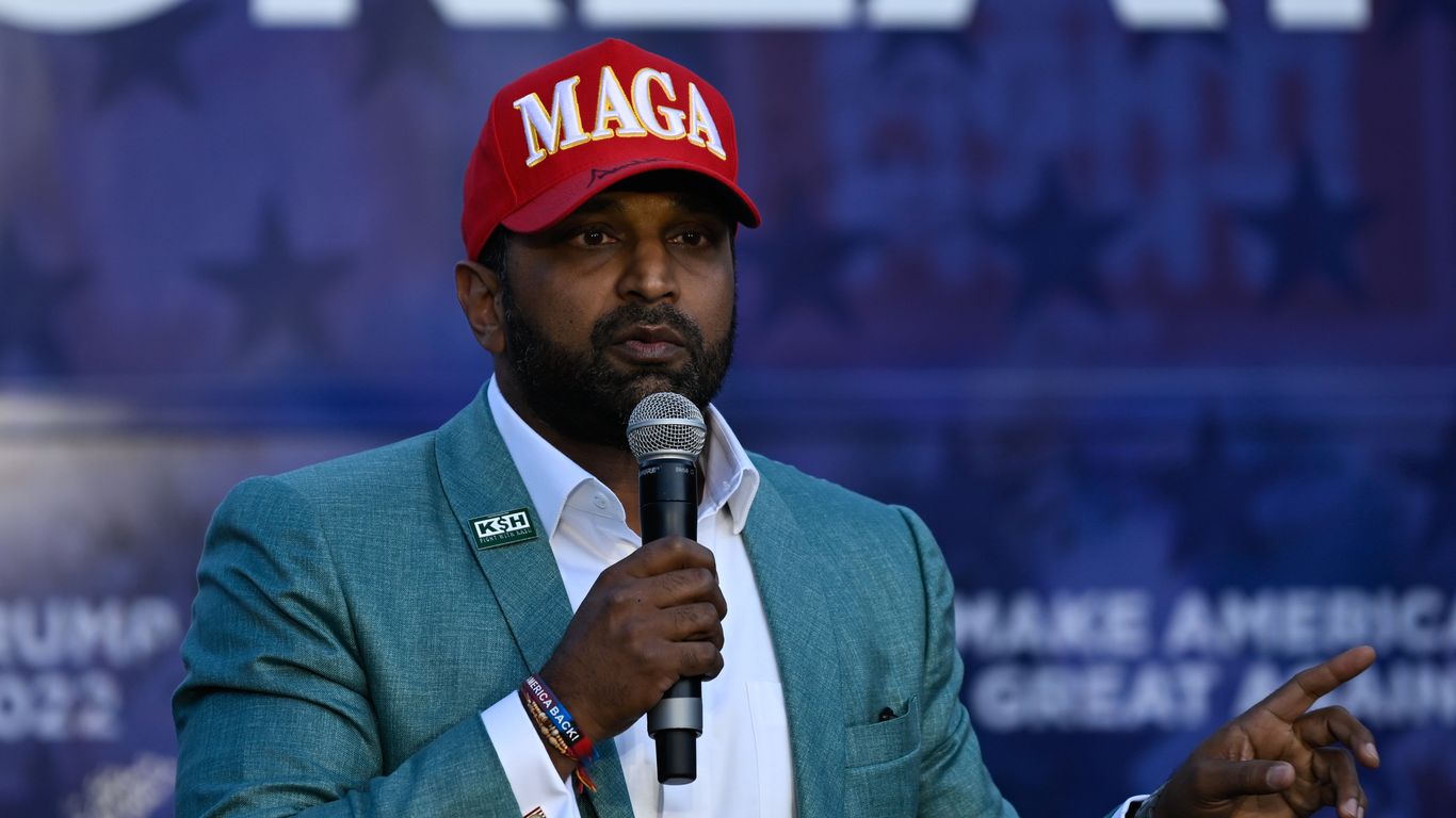 What to know about Kash Patel, Trump’s FBI director