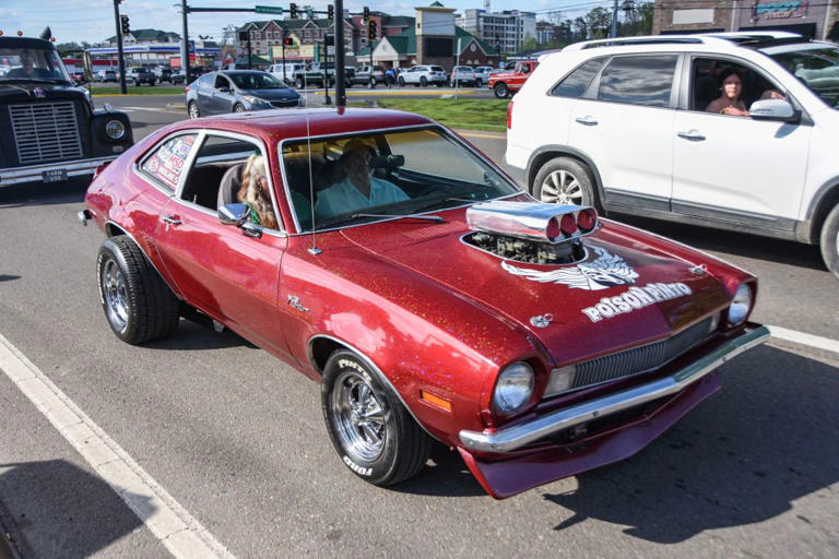 poison/hot rod