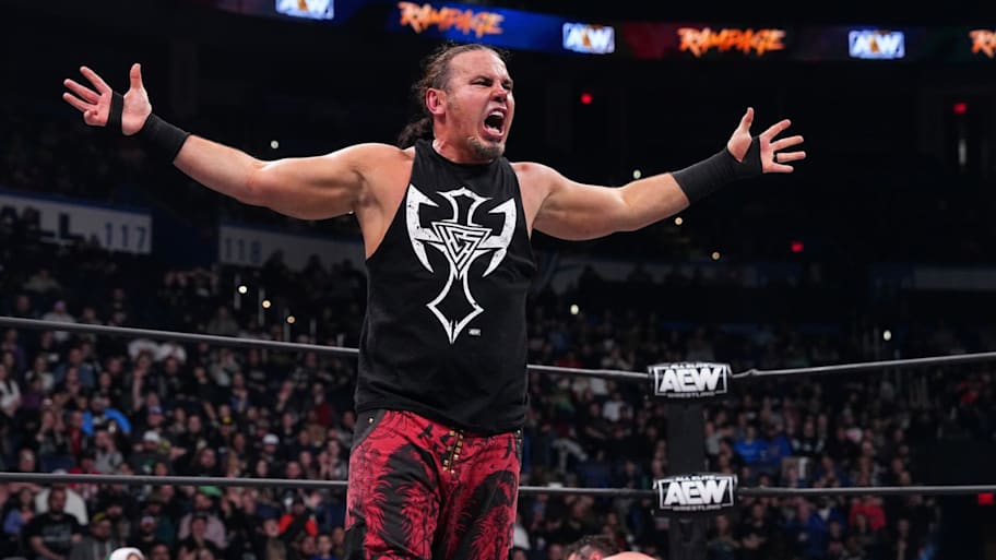 The Hardys confirm negotiations with WWE