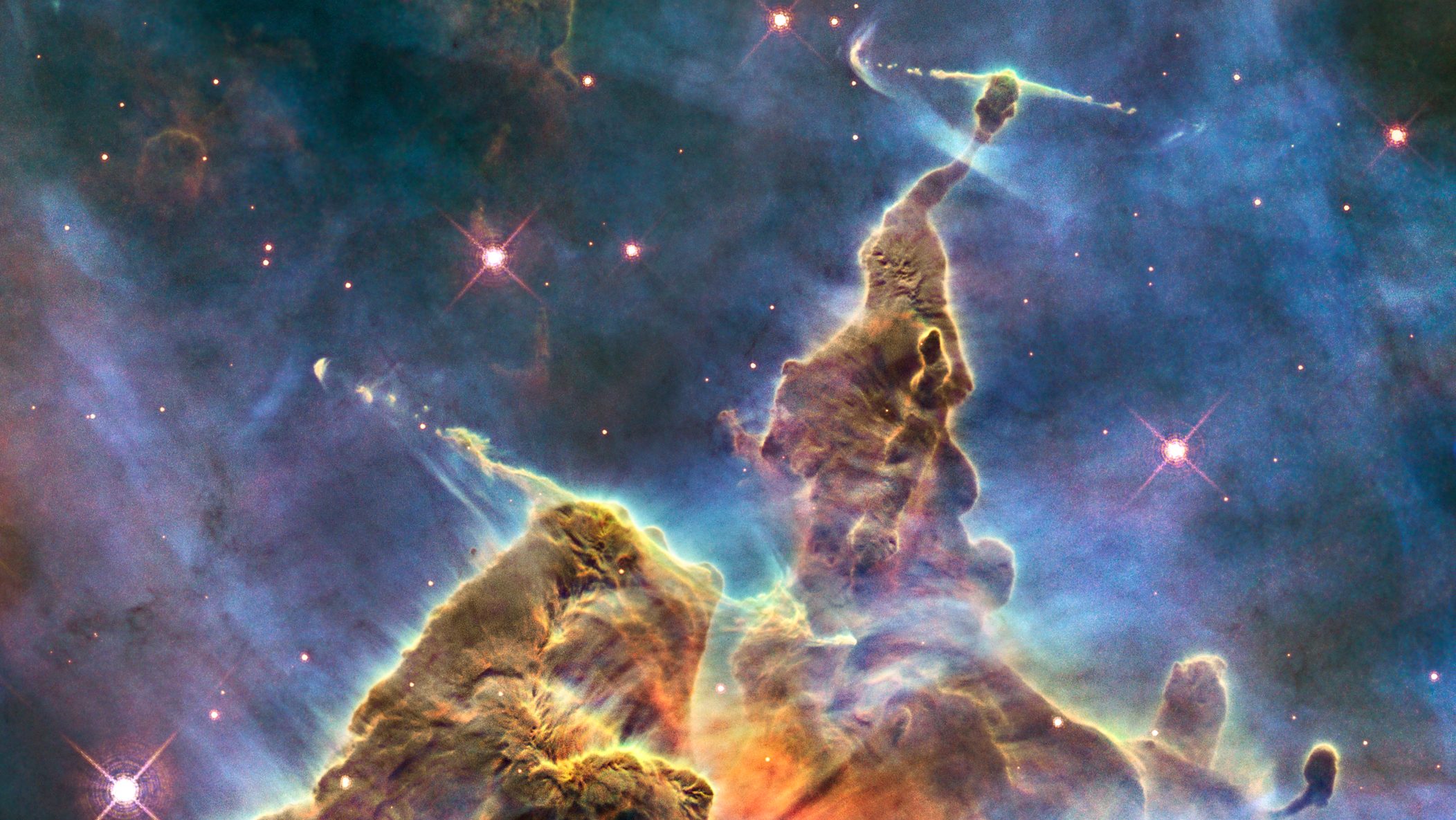 10 Incredible Pictures Of Our Universe Taken By Hubble To Celebrate Its