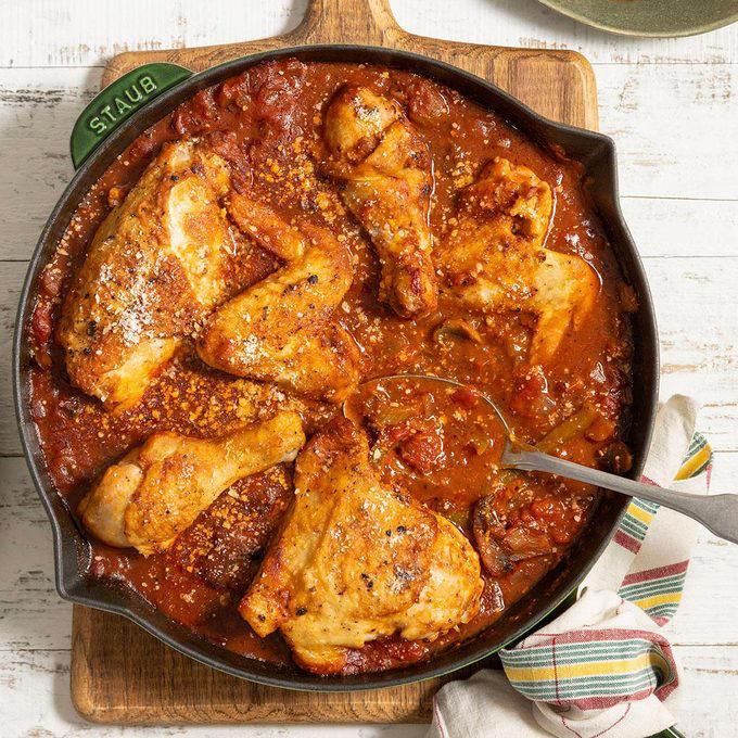 44 make-ahead meals for busy weeknights