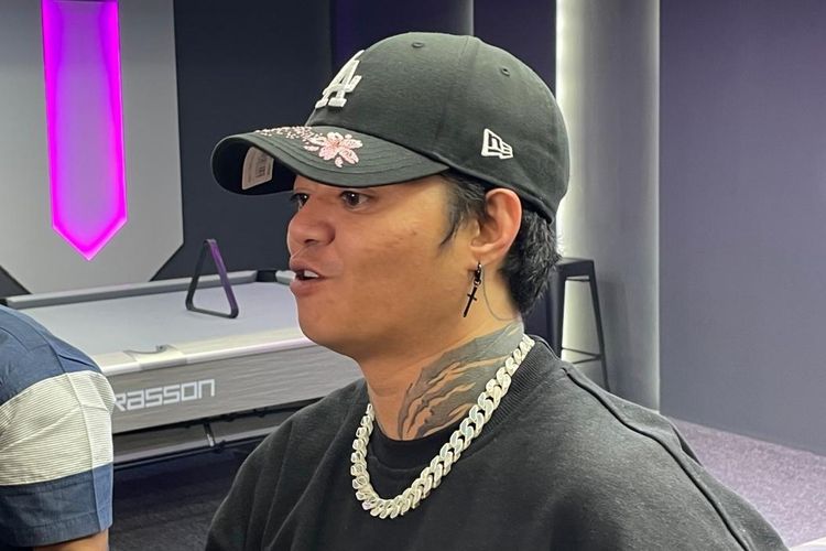 Reza Arap Ingin Menjadi Sutradara dan Membuat Film Reza Arap Ingin Menjadi Sutradara dan Membuat Film