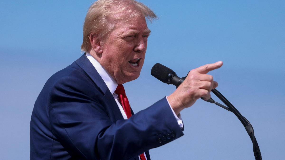 U.S. President Donald Trump has claimed that he is receiving numerous appeals to seek a third term in office, despite the constitutional restriction that bars any individual from being elected more than twice.