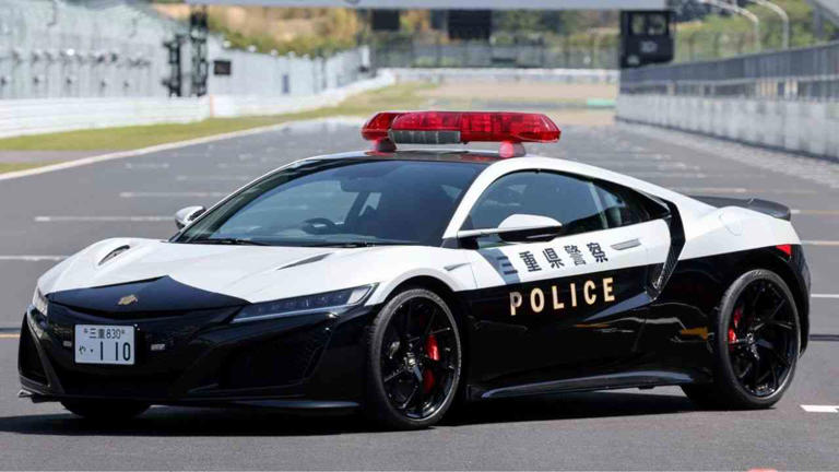 ホンダNSX（JGTC GT500／2003年）』規定変更で進化を遂げるも新
