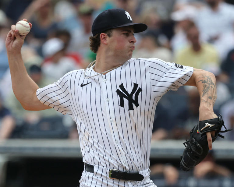 Calls Mount for Yankees to Promote Cam Schlittler