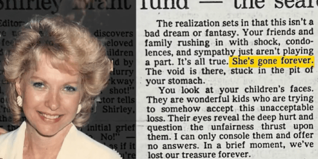 Man arrested in 1986 cold case murder of mom, businesswoman in North ...