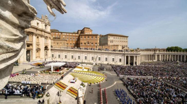 ¿Un futuro santo? Los milagros atribuidos al papa Francisco que lo acercan a la canonización