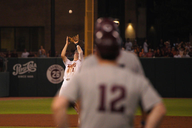 Texas baseball vs Texas A&M game score: Replay, highlights as Longhorns ...