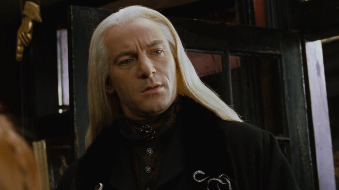Jason Isaacs Is Sure People Will He Played Lucius Malfoy After