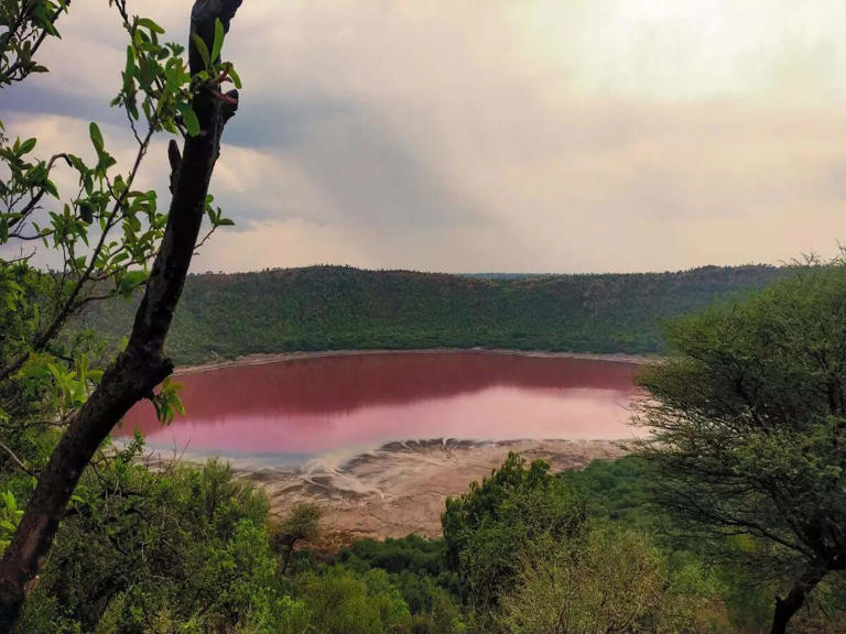 This is India’s only meteor-created marvel hidden in plain sight
