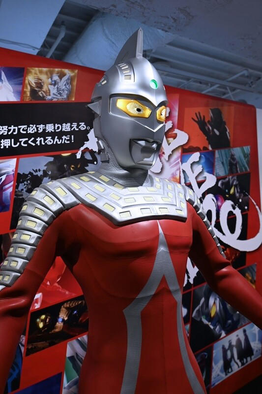 Yosuke | 2024.4.27 渋谷 ウルトラマンゼロ15周年 記念イベント