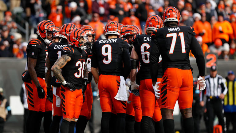 Bengals Draft: 5 winners and 7 losers from Day 2