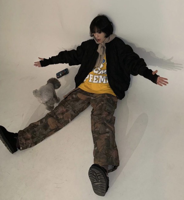8 Gaya OOTD Boyish yang Kekinian Ala Nana dari After School, Stylish dan Penuh Pesona!