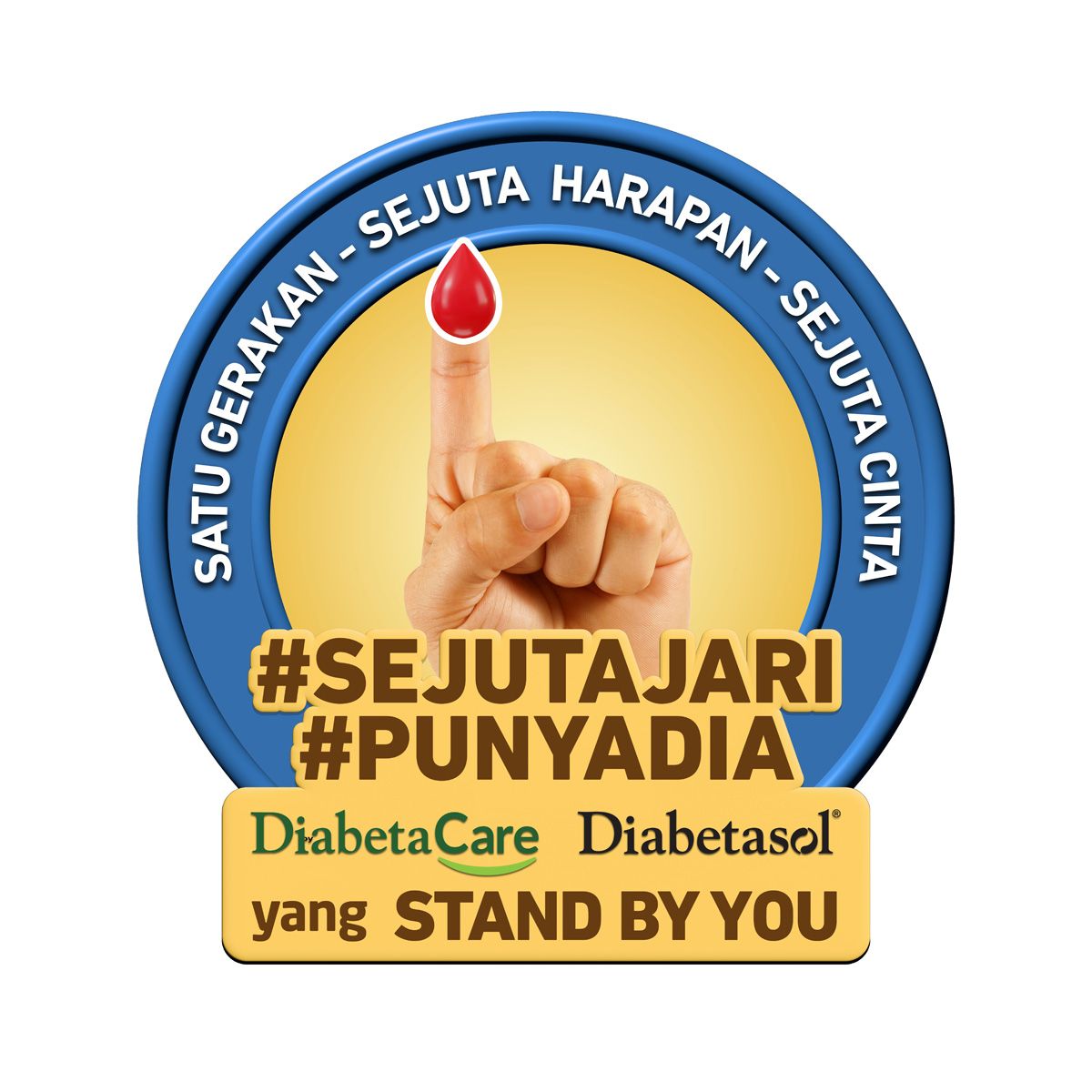 Prevalensi Diabetes di Indonesia Meningkat, Ayo Kontrol Konsumsi Gula Sekarang!