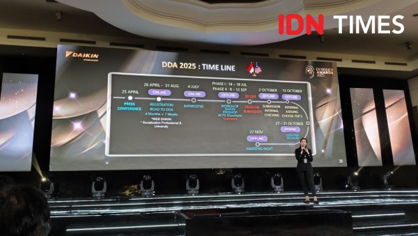 Daikin Ajak Mahasiswa Ikuti Lomba Arsitektur dan Desain Interior!