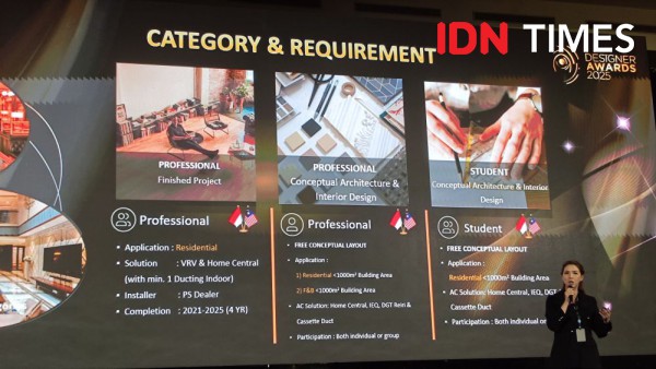 Daikin Ajak Mahasiswa Ikuti Lomba Arsitektur dan Desain Interior!