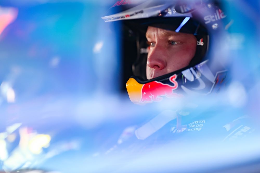 Temukan Rahasia Kecepatan dengan Ban Baru, Rovanpera Memimpin WRC di Kepulauan Canary