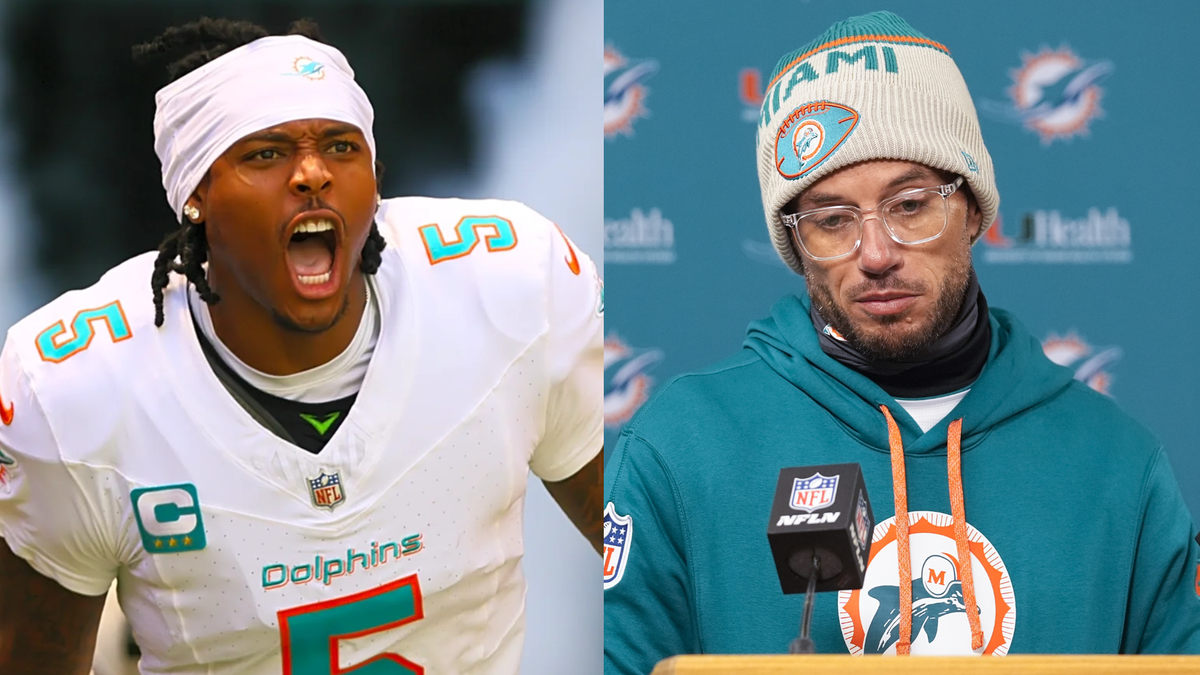 Mediocre' Mike McDaniel to Give Another Chance to Jalen Ramsey After CB  Publicly Dissed Dolphins Brass