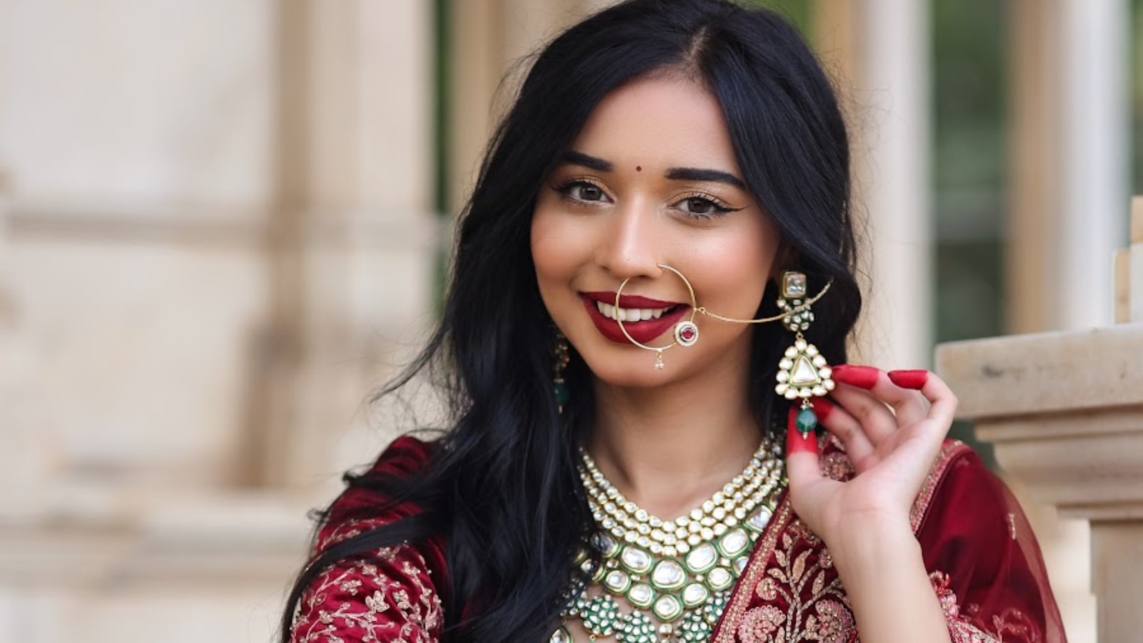 After outrage over influencer’s ‘terror has no religion’ comment, Madhya Pradesh tourism dept distances itself from her