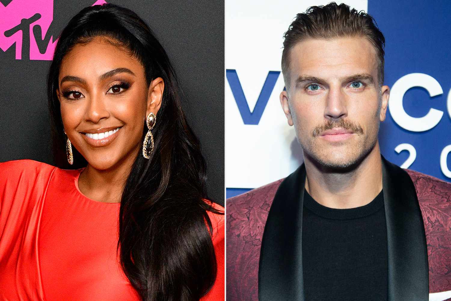 Former Bachelorette Tayshia Adams and “Summer House” Alum Luke