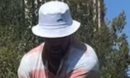 Travis Kelce surfaces in Las Vegas after enjoying time away from the