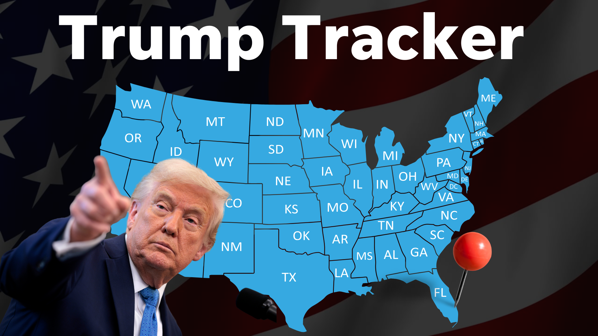 What is President Donald Trump's current approval rating: Here's what ...