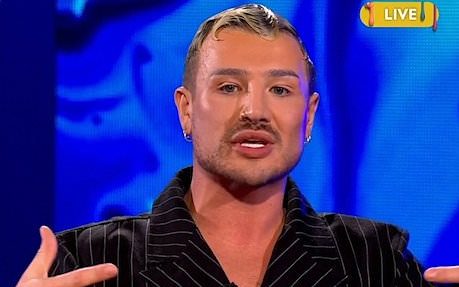 Celebrity Big Brother's Danny Beard addresses Mickey Rourke's