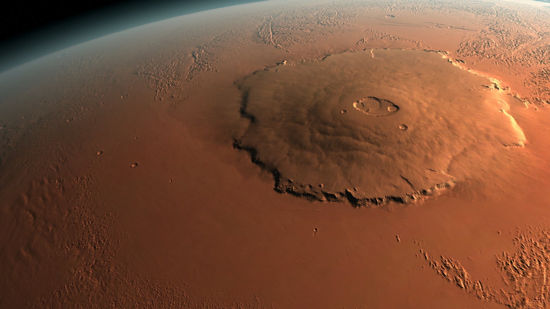Did ancient Mars have weather? New study suggests yes