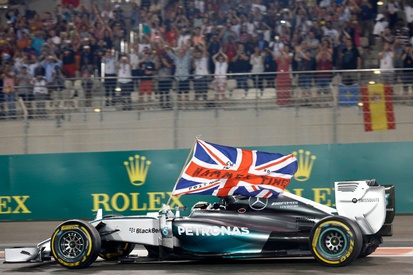 Penyelenggara GP Meksiko Berencana Memperpanjang Kerja Sama dengan F1