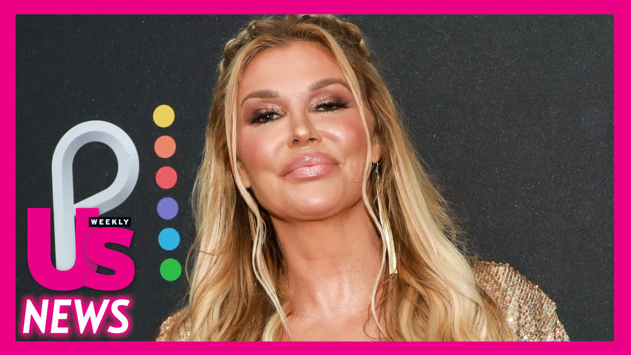 Brandi Glanville Rushed to Hospital After Being Unable to Move Head, Neck(00)