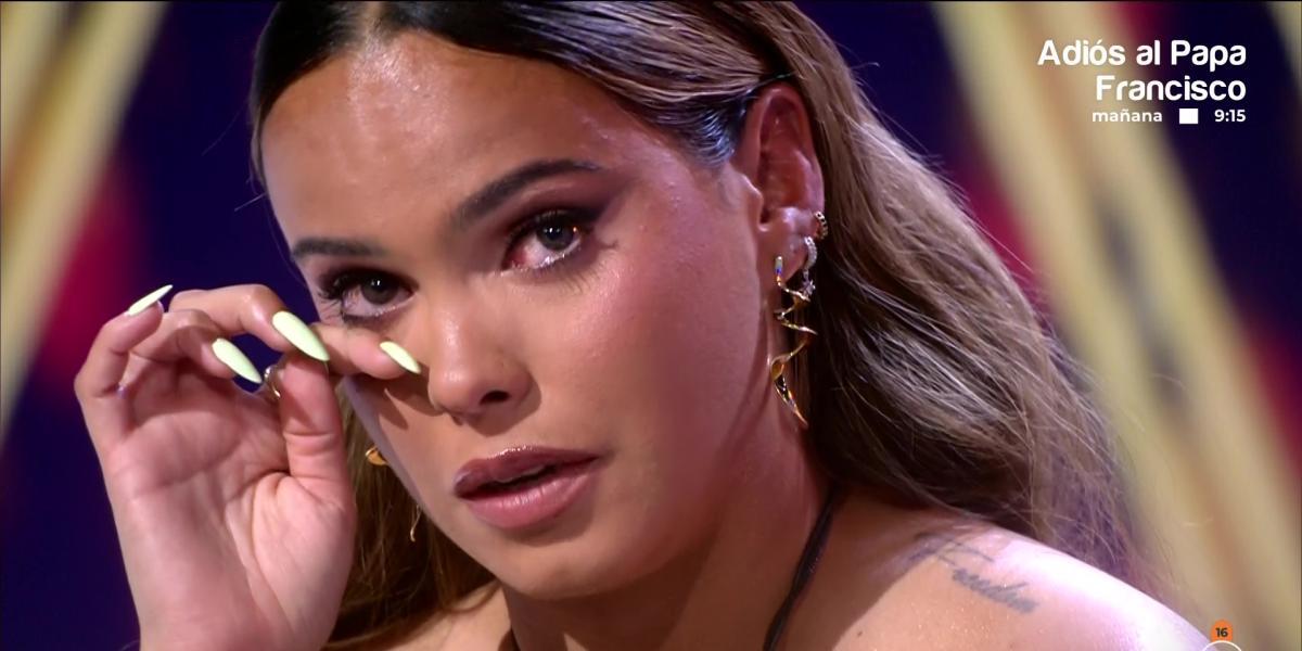 El motivo real por el que Gloria Camila decidió desaparecer del foco  mediático