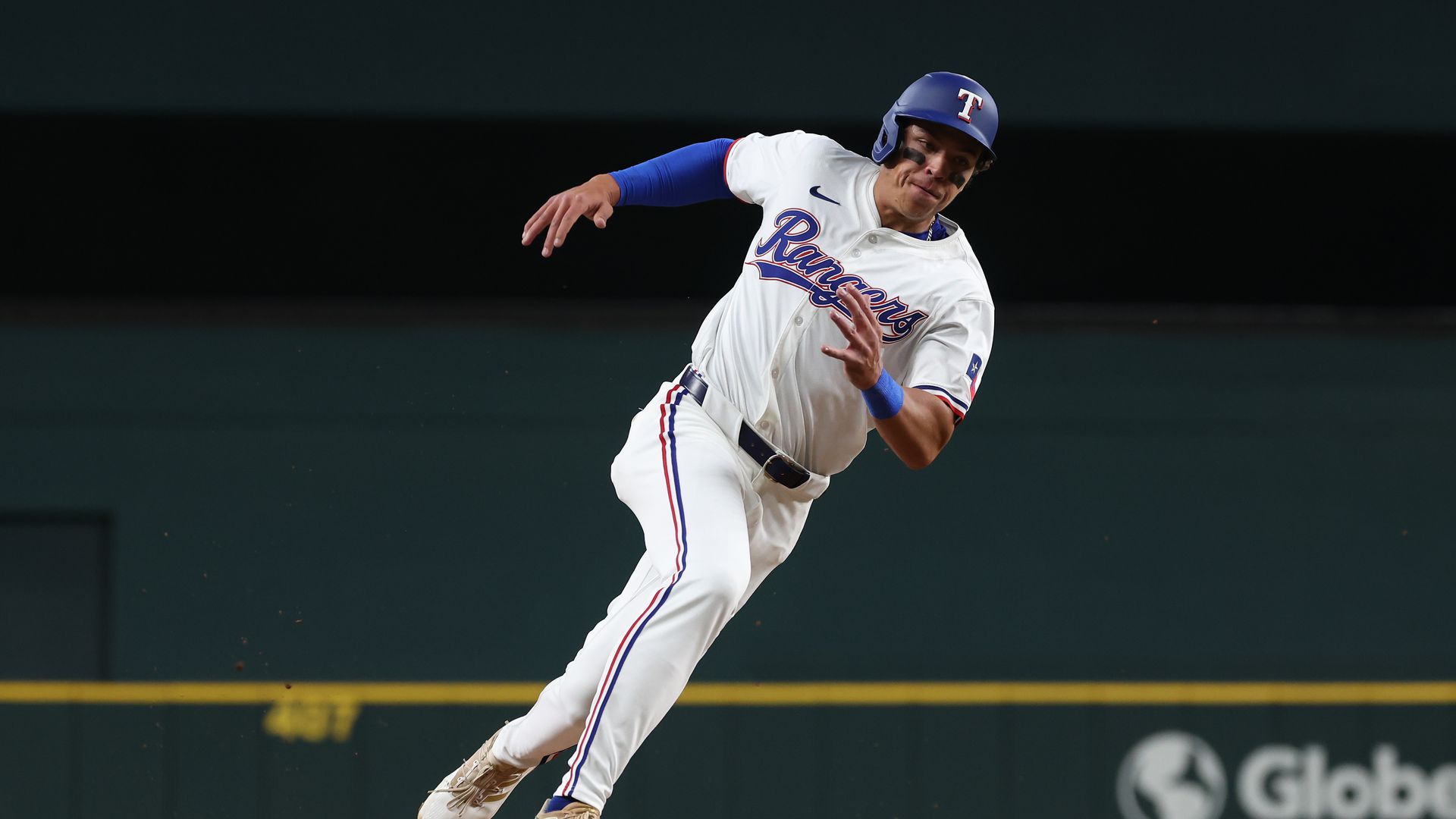 Texas Rangers lineup for April 25, 2025